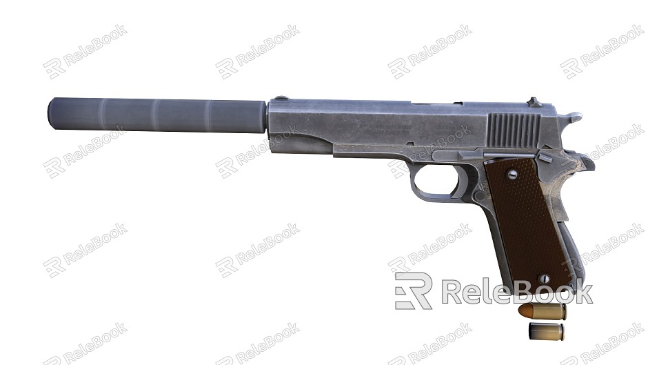 Colt M1911 pistol model