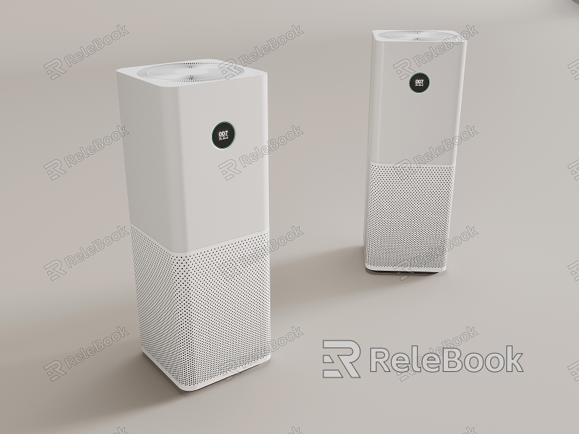 Air Purifier model