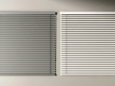 Venetian blinds, blackout blinds, lifting blinds, curtain draw blinds, roller blinds model