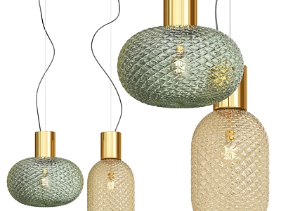 Pendant lamp 3d model