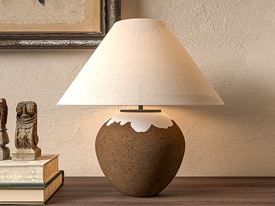 Wind Table Lamp model