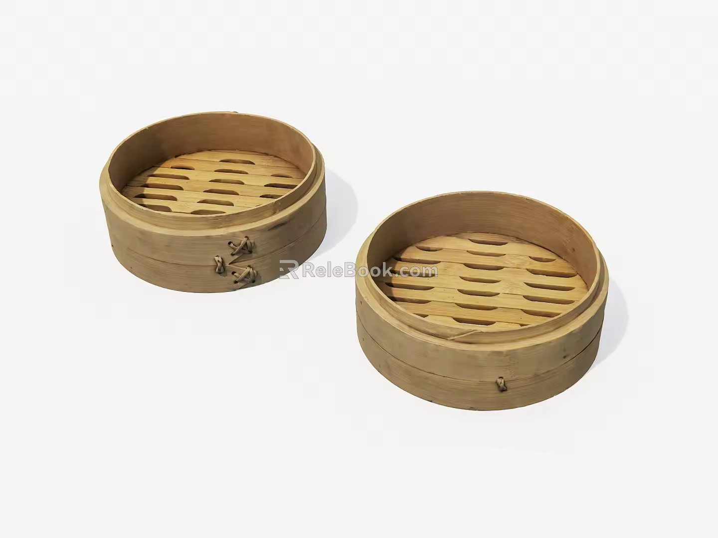Old steamer old objects 3d model