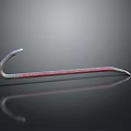 Crow Bar Tools Hardware Tools 3d model