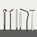 Modern Outdoor Lights With Various Stylish Designs And Elegant Contemporary Shapes