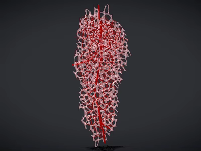 The Modern Cell 3d model