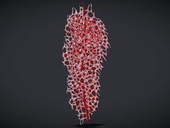 The Modern Cell 3d model