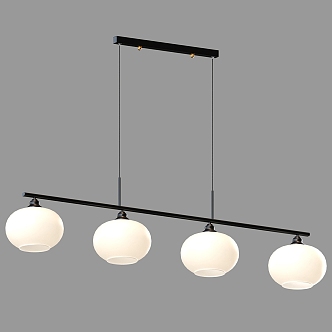 Simple Chandelier Simple Chandelier Decorative Chandelier Dining Room Chandelier Living Room Chandelier 3d model