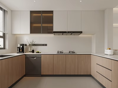 Kitchen 3d model
