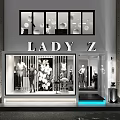 Modern Clothing Store Interior Featuring Mannequins Stylish Displays And Elegant Lighting Design