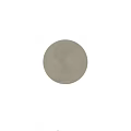 White Sphere Component On Gray Surface With Light Textured Wall Background