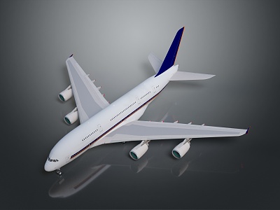 Aircraft 3d model