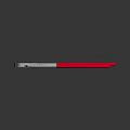 Professional Tiger Brand Hardware Pliers With Red Ergonomic Handles And Silver Metal Body
