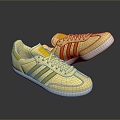 Hiking Boots Hiking Boots Hiking Shoes Travel Shoes Climbing Shoes sneaker Running Shoes Outdoor Shoes 3d model