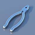 Stainless Steel Pliers Hardware Tool For Home Repair And Professional Use