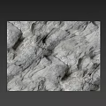 Natural Stone Texture Background Wall With Rough Surface And Different Shades For Decorative Use 3d model