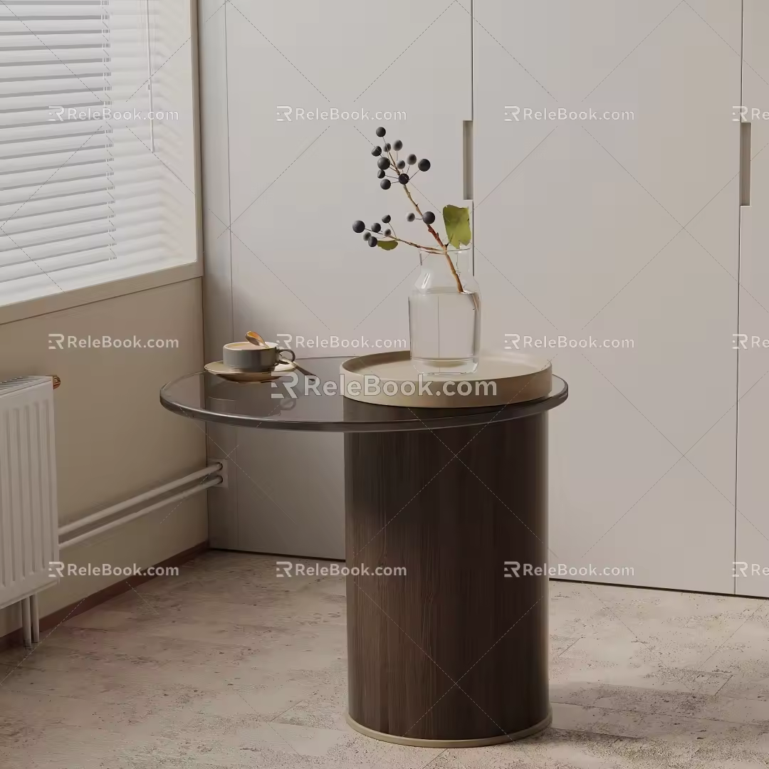 Side 3d model