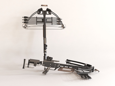 Modern crossbow model