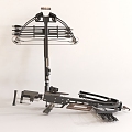 Modern crossbow crossbow 3d model