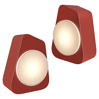 Wall lamp 3d model