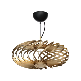 Nordic Simple Chandelier Simple Chandelier Dining Room Chandelier Living Room Chandelier 3d model
