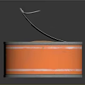 Open Sealevel Tuna Can With Orange Fish Meat And Opened Lid