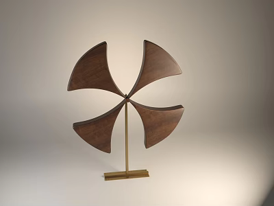 Modern Ornaments Decorative Ornaments 3d model