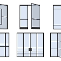 DOOR DOOR DOOR 3d model