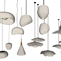 Modern Pendant Lights With Various Shapes And Styles For Interior Decor