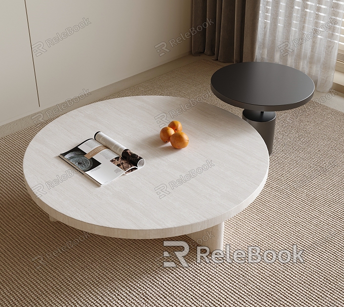 Coffee table model