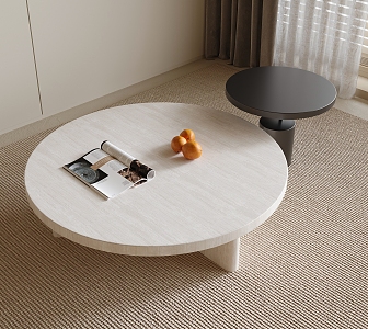 Coffee table 3d model