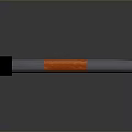 Hammer Warhammer Cartoon Hammer Magic Hammer Thor's Hammer Ancient Weapons Cold Weapons Medieval Items 3d model