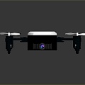 Unmanned Aerial Vehicle Unmanned Aerial Vehicle Aerial Photographing Unmanned Aerial Vehicle Four-Wing Unmanned Aerial Vehicle Photographing Unmanned Aerial Vehicle 3d model