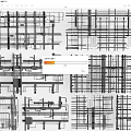 Modern Ceiling Design With Grid Structure Clean Lines And Interior Framework