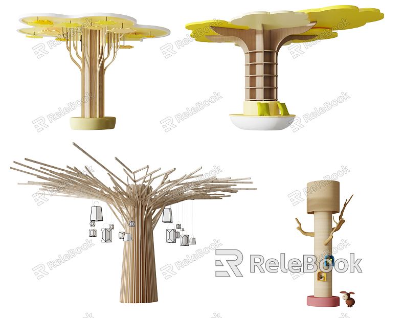 Modern Column Package Column model