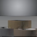 Various Colored Adhesive Tape Rolls For Daily Household Use With Pulled Strip