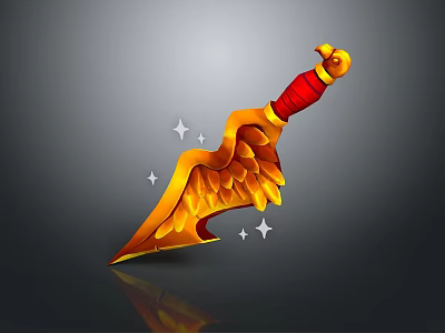Officer Sword Long Sword Sheath Sword Samurai Sword Samurai Sword Accessories Soldier Sword Knight Sabre 3d model