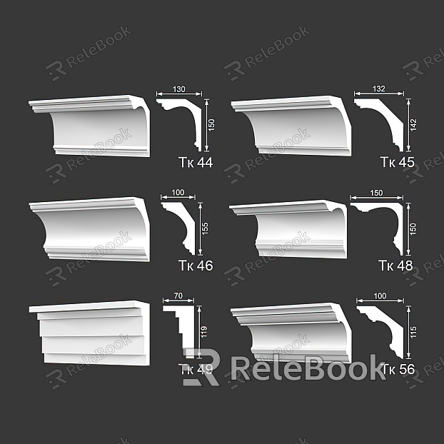 Gypsum line model