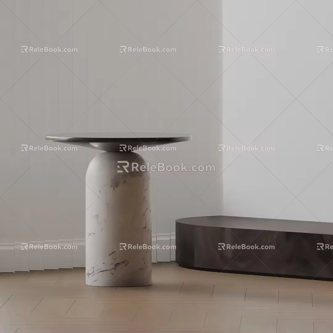 Side 3d model