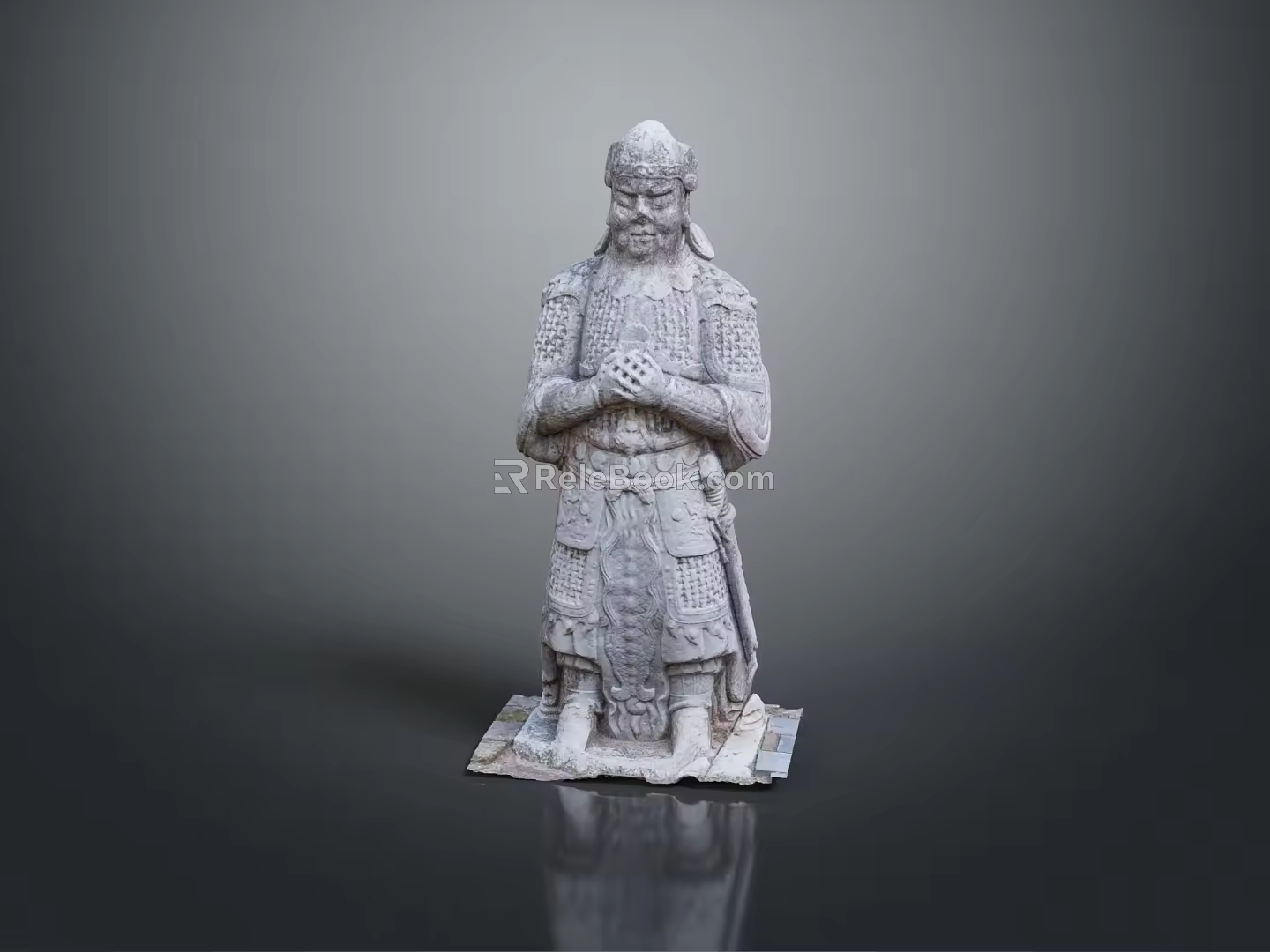 Warrior Samurai Soldier Guard Assassin Killer Ancient Soldier Ancient Assassin Killer 3d model