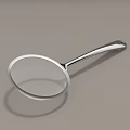 Durable Stainless Steel Sieve Spoon with Fine Mesh for Kitchen Cooking Straining