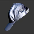 Blue Adidas Baseball Cap Featuring Classic Logo For Daily Casual Wear