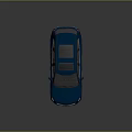 Blue SUV With Modern Exterior Design Sleek Body And Stylish Alloy Wheels