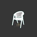 Modern Comfortable Black Office Chair with Wooden Armrests and Sleek Design