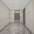 Elevator 3d model