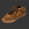 Casual Shoes Jogging Shoes Doo Shoes Loafers Flat Shoes Low Top Shoes Low Top Shoes Loafers 3d model