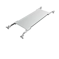 Durable Metal Platform Structure With Sturdy Support Frame And Industrial Design