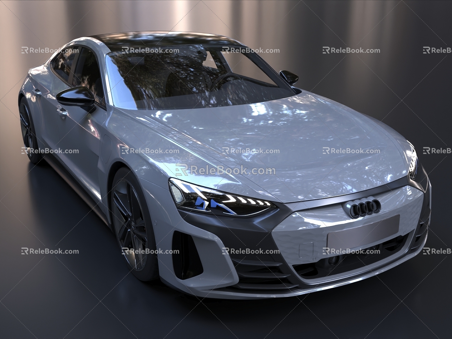 Audi RS Audi Cars 3d model