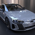 Audi RS Audi Cars 3d model