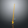 Crane Toy Crane Large Crane Tower Crane Engineering Vehicle Construction Vehicle Construction Vehicle Construction Vehicle Construction Vehicle 3d model