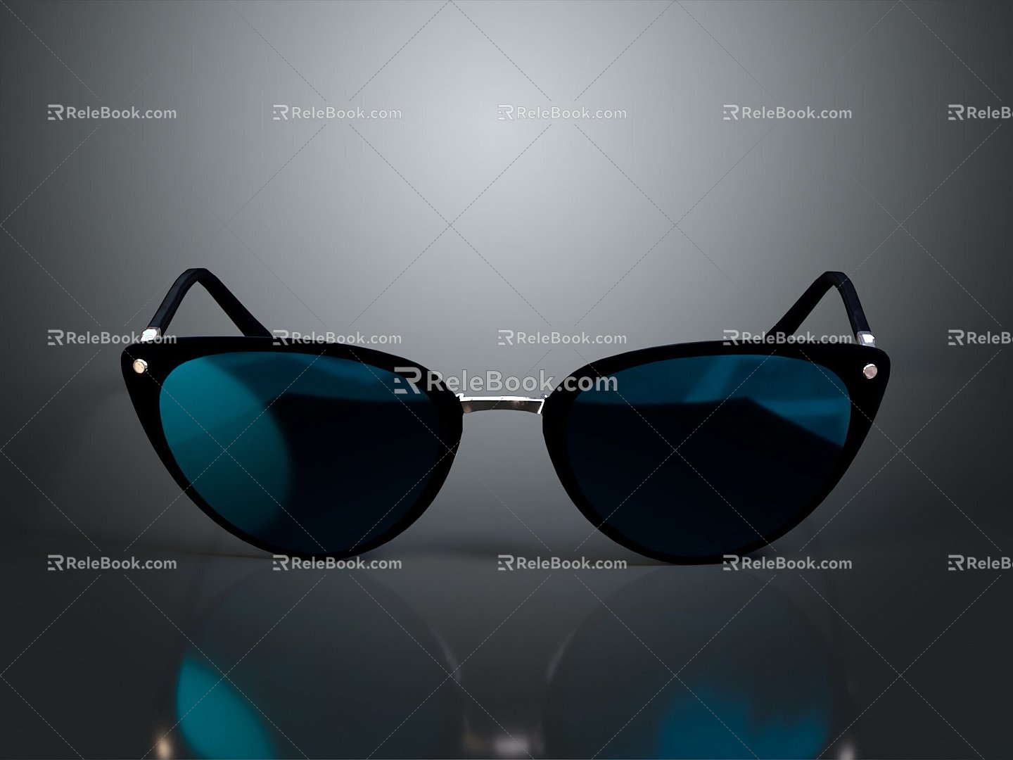 glasses sunglasses sunglasses sunglasses glasses near vision presbyopic glasses realistic 3d model